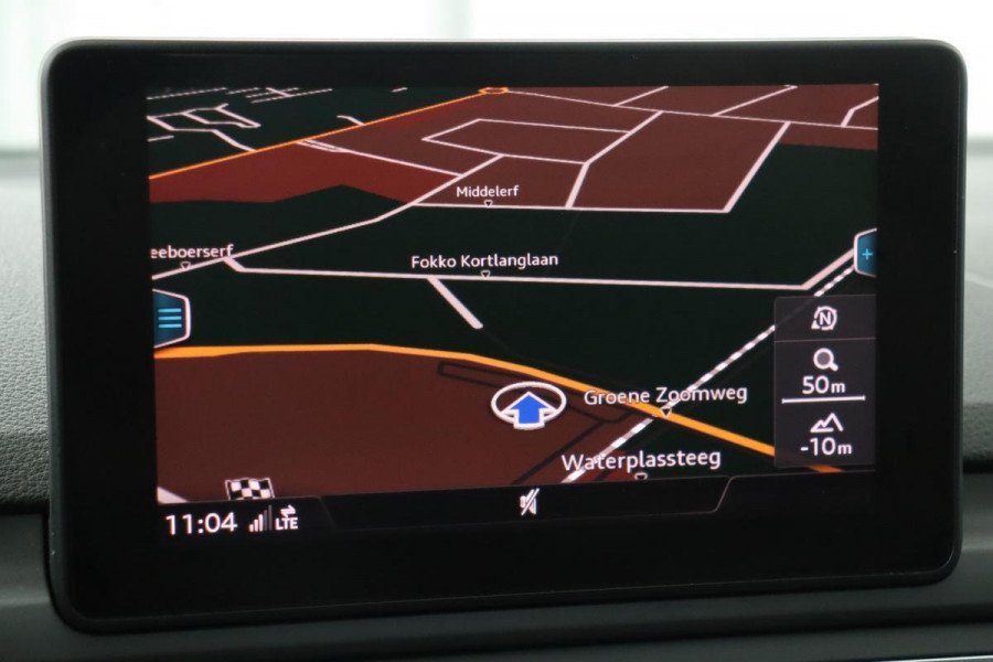 Audi A5 35 TFSI Sport S-line Edition | Carplay | Full LED | Sportstoelen | PDC | Navigatie | Half leder | Climate control