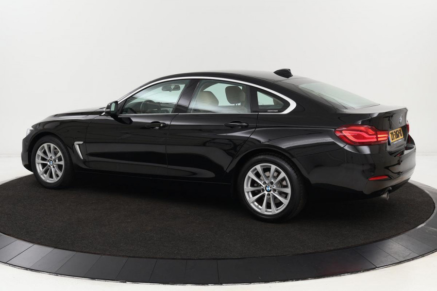 BMW 4 Serie 418i High Executive Edition | Leder | Stoelverwarming | Navigatie | Full LED | PDC | Bluetooth | Climate control