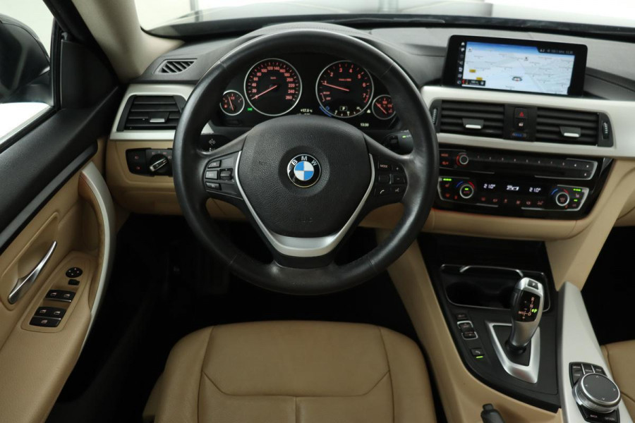 BMW 4 Serie 418i High Executive Edition | Leder | Stoelverwarming | Navigatie | Full LED | PDC | Bluetooth | Climate control