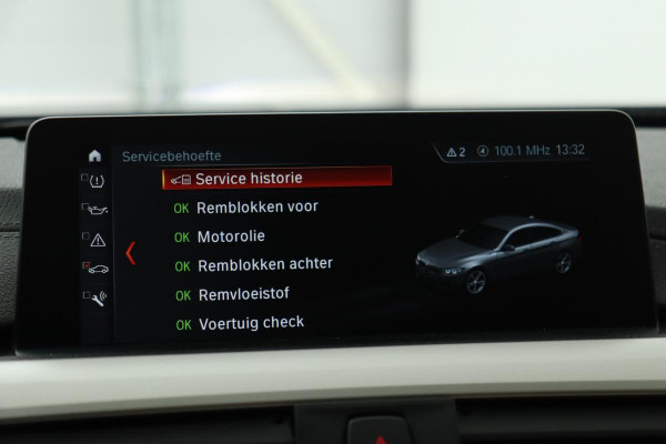 BMW 4 Serie 418i High Executive Edition | Leder | Stoelverwarming | Navigatie | Full LED | PDC | Bluetooth | Climate control