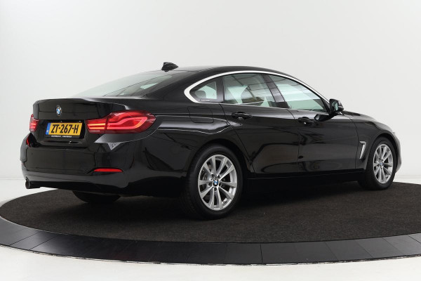 BMW 4 Serie 418i High Executive Edition | Leder | Stoelverwarming | Navigatie | Full LED | PDC | Bluetooth | Climate control