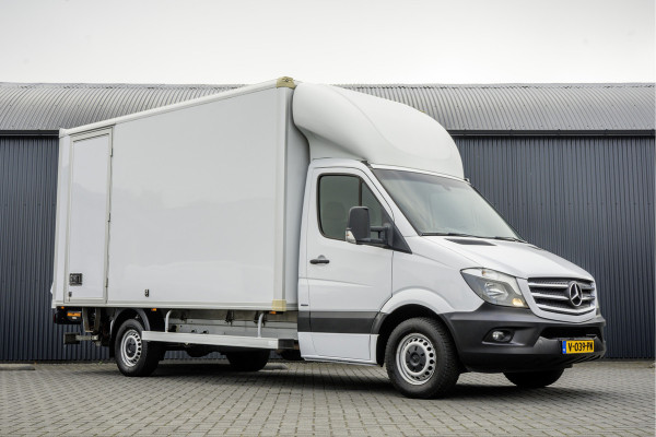 Mercedes-Benz Sprinter **316 CDI Bakwagen met laadklep | Automaat | 164 PK | Euro 6 | Airco**