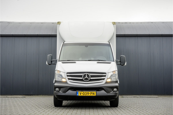 Mercedes-Benz Sprinter **316 CDI Bakwagen met laadklep | Automaat | 164 PK | Euro 6 | Airco**