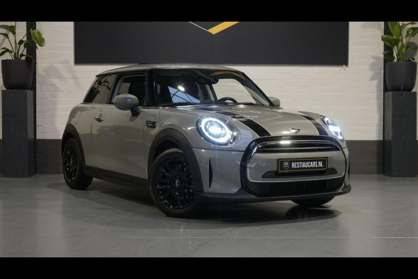 MINI One 1.5 Cooper Camden Edition AUTOMAAT-CLIMA-CRUISE-LEDER-NAVIGATIE-PANORAMA-XENON