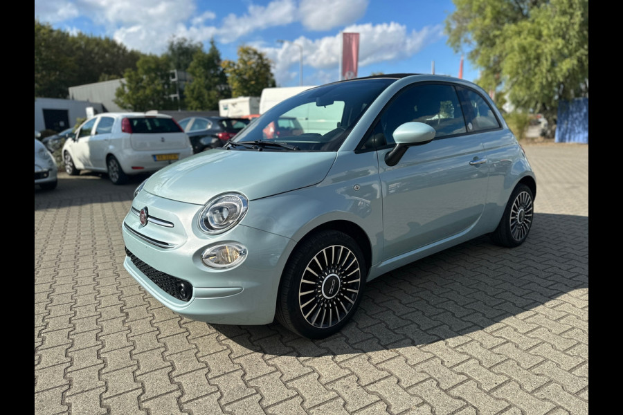 Fiat 500C 1.0 Hybrid Launch Edition (BOVAG/RIJKLAARPRIJS)