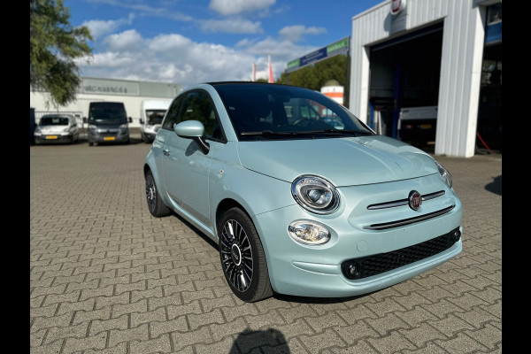 Fiat 500C 1.0 Hybrid Launch Edition (BOVAG/RIJKLAARPRIJS)