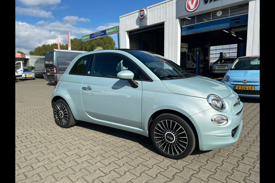 Fiat 500C 1.0 Hybrid Launch Edition (BOVAG/RIJKLAARPRIJS)