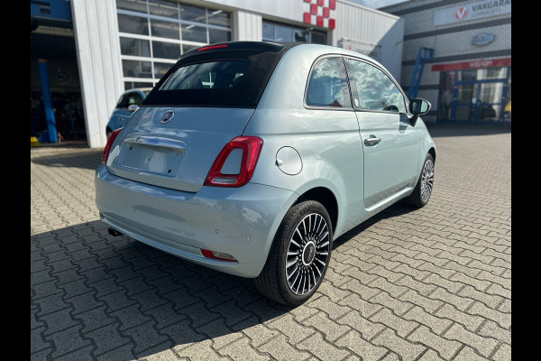 Fiat 500C 1.0 Hybrid Launch Edition (BOVAG/RIJKLAARPRIJS)