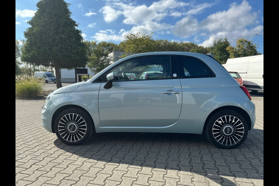 Fiat 500C 1.0 Hybrid Launch Edition (BOVAG/RIJKLAARPRIJS)