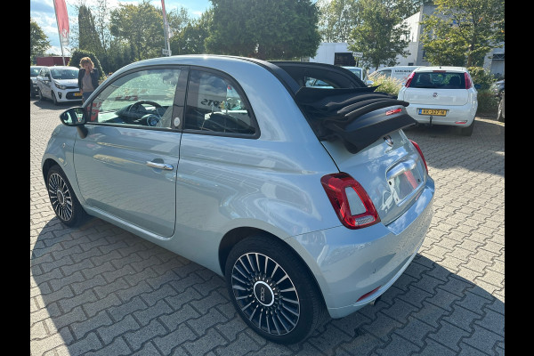 Fiat 500C 1.0 Hybrid Launch Edition (BOVAG/RIJKLAARPRIJS)