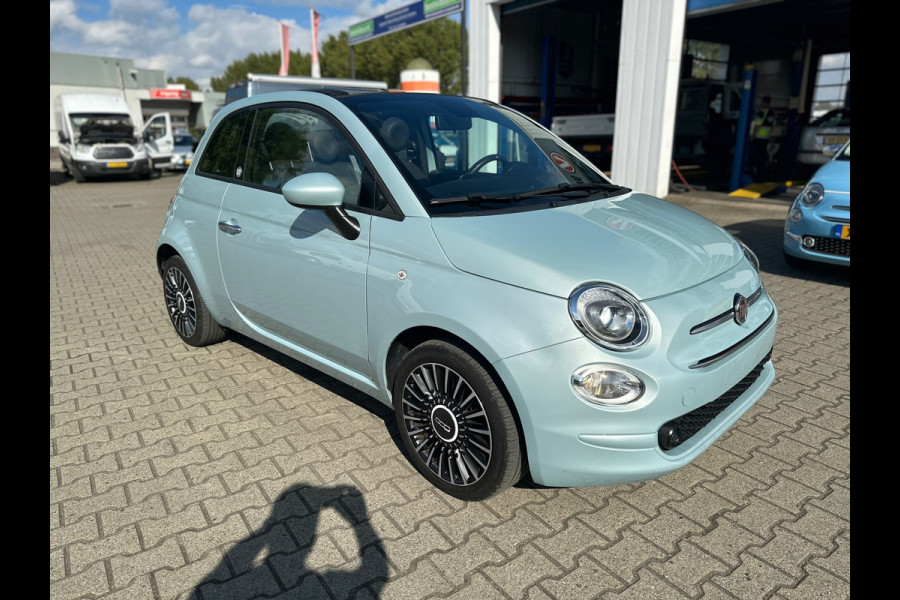 Fiat 500C 1.0 Hybrid Launch Edition (BOVAG/RIJKLAARPRIJS)