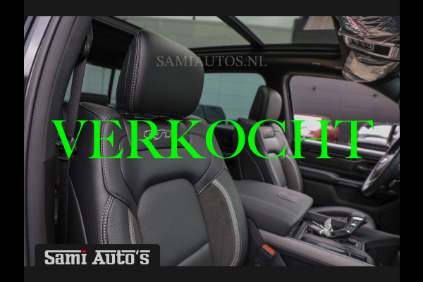 Dodge Ram 1500 GT EDITION | TRX PACK | V8 5.7 HEMI | REBEL | XB9 & MWK | LUCHTVERING | HEAD-UP | CREW CAB DUBBELE CABINE | 5 PERSOON | PRIJS MET LPG | VOORRAAD NR 2165 - 1590 |