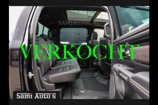 Dodge Ram 1500 GT EDITION | TRX PACK | V8 5.7 HEMI | REBEL | XB9 & MWK | LUCHTVERING | HEAD-UP | CREW CAB DUBBELE CABINE | 5 PERSOON | PRIJS MET LPG | VOORRAAD NR 2165 - 1590 |