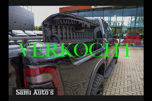 Dodge Ram 1500 GT EDITION | TRX PACK | V8 5.7 HEMI | REBEL | XB9 & MWK | LUCHTVERING | HEAD-UP | CREW CAB DUBBELE CABINE | 5 PERSOON | PRIJS MET LPG | VOORRAAD NR 2165 - 1590 |