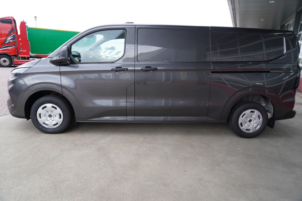 Ford Transit Custom 320L 2.0 TDCI 136PK L2H1 Trend Achterklep Schuifdeur links en rechts nr.V040 | Airco | Cruise | Camera |  Apple CP-Android auto