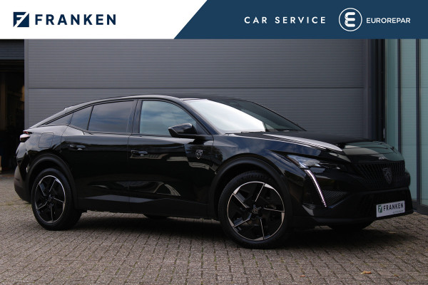 Peugeot 408 1.2 PureTech GT 130 EAT8 | Navigatie | Matrix | Adaptieve cruise | Massage