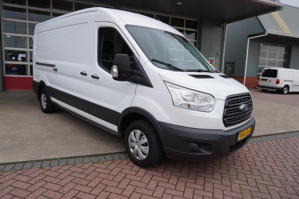 Ford Transit 310L 2.0 TDCI 131PK L3H2 Trend Nr. V100 | Airco | Cruise | Trekhaak