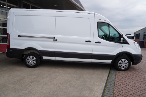 Ford Transit 310L 2.0 TDCI 131PK L3H2 Trend Nr. V100 | Airco | Cruise | Trekhaak