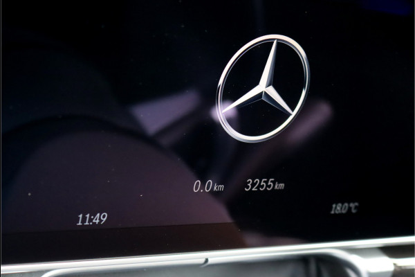 Mercedes-Benz S-Klasse 450 4MATIC Premium AMG Line Aut9 | Luchtvering | Distronic+ | 3D-Display | Memory | HUD | Nappa Leder | Stoelventilatie | Panoramadak | Massage | Rijassistentiepakket+ | Digital Light |