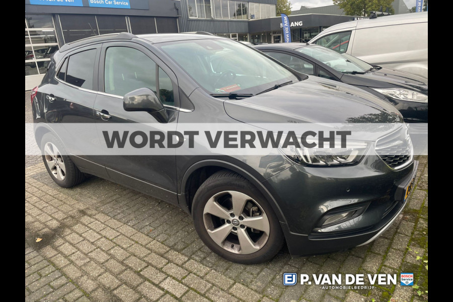 Opel Mokka X 1.4 Turbo Innovation 140pk/110kW