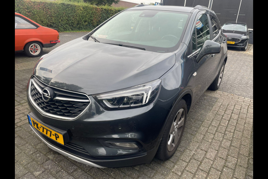 Opel Mokka X 1.4 Turbo Innovation 140pk/110kW