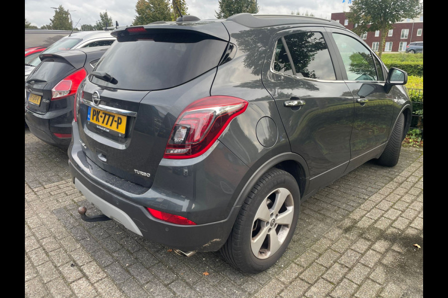 Opel Mokka X 1.4 Turbo Innovation 140pk/110kW