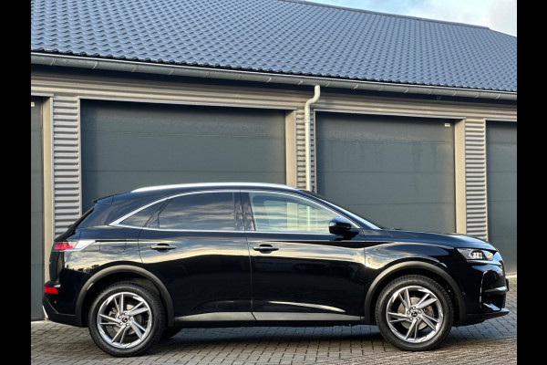 DS 7 Crossback 1.6 PureTech 181 PK AUTOMAAT, VOL LEDEREN SPORTINTERIEUR, ACHTERUITRIJCAMERA,  VELE OPTIES, 61000 KM