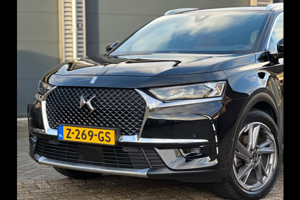 DS 7 Crossback 1.6 PureTech 181 PK AUTOMAAT, VOL LEDEREN SPORTINTERIEUR, ACHTERUITRIJCAMERA,  VELE OPTIES, 61000 KM