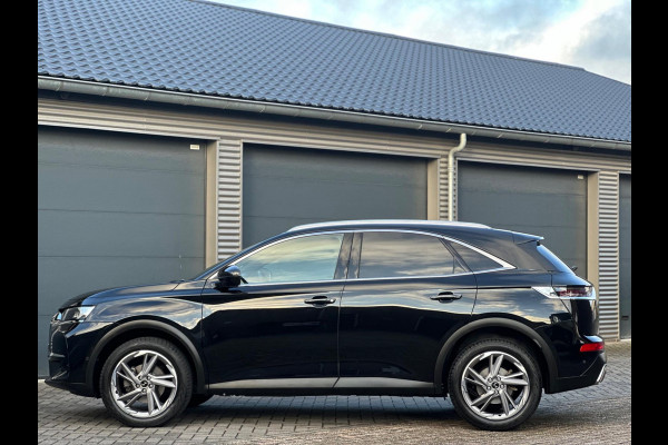 DS 7 Crossback 1.6 PureTech 181 PK AUTOMAAT, VOL LEDEREN SPORTINTERIEUR, ACHTERUITRIJCAMERA,  VELE OPTIES, 61000 KM