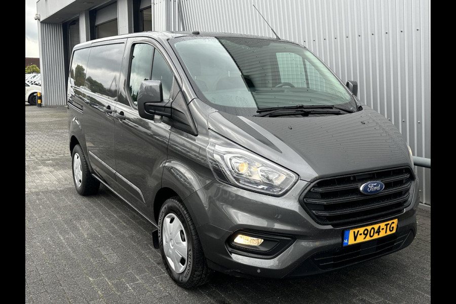 Ford Transit Custom 2.0*3-ZITS*A/C*2500KG.TRGW*HAAK*CRUISE*PDC*