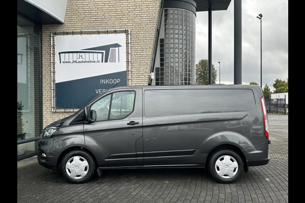 Ford Transit Custom 2.0*3-ZITS*A/C*2500KG.TRGW*HAAK*CRUISE*PDC*