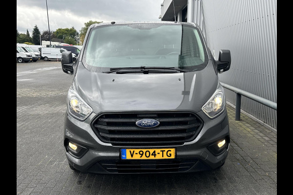 Ford Transit Custom 2.0*3-ZITS*A/C*2500KG.TRGW*HAAK*CRUISE*PDC*