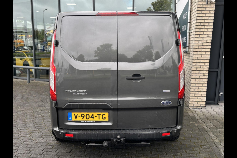 Ford Transit Custom 2.0*3-ZITS*A/C*2500KG.TRGW*HAAK*CRUISE*PDC*