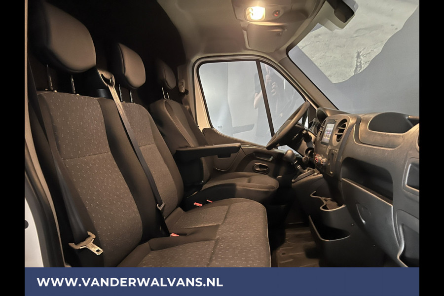 Opel Movano 2.3 CDTI L2H2 Euro6 Airco | Navigatie | Cruisecontrol | Parkeersensoren Bijrijdersbank, 2500kg trekvermogen