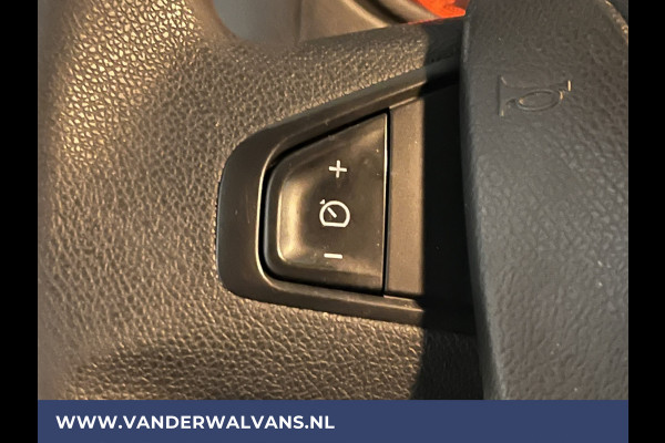 Opel Movano 2.3 CDTI L2H2 Euro6 Airco | Navigatie | Cruisecontrol | Parkeersensoren Bijrijdersbank, 2500kg trekvermogen