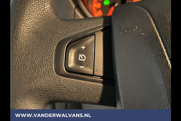 Opel Movano 2.3 CDTI L2H2 Euro6 Airco | Navigatie | Cruisecontrol | Parkeersensoren Bijrijdersbank, 2500kg trekvermogen