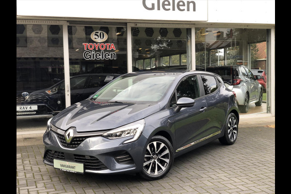 Renault Clio 1.0 TCe Bi-Fuel Intens | Trekhaak, Apple CarPlay/Android auto, Privacy glass, Lichtmetalen velgen, Parkeercamera