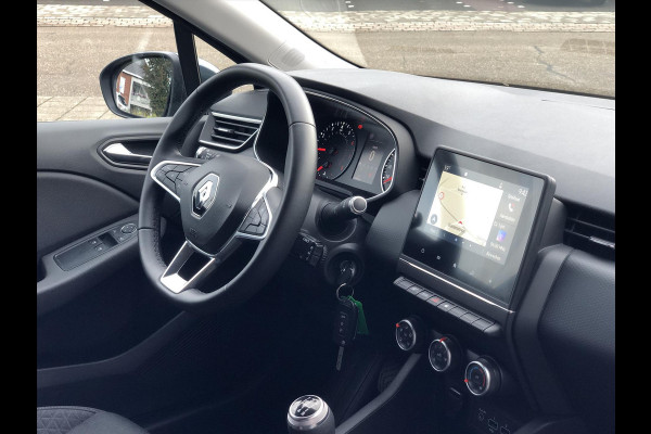 Renault Clio 1.0 TCe Bi-Fuel Intens | Trekhaak, Apple CarPlay/Android auto, Privacy glass, Lichtmetalen velgen, Parkeercamera