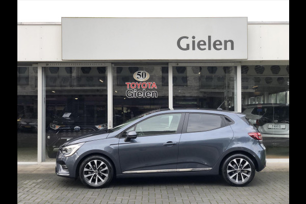 Renault Clio 1.0 TCe Bi-Fuel Intens | Trekhaak, Apple CarPlay/Android auto, Privacy glass, Lichtmetalen velgen, Parkeercamera