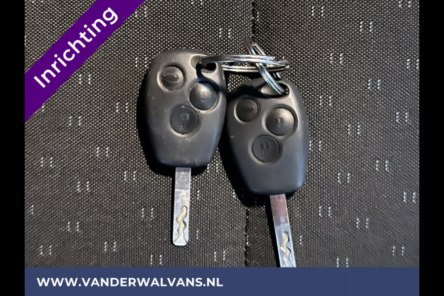 Opel Movano 2.3 CDTI 146pk L2H2 inrichting Euro6 Airco | Imperiaal | Omvormer | Camera 2500kg Trekhaak, Navigatie, Cruisecontrol, Parkeersensoren, Bijrijdersbank