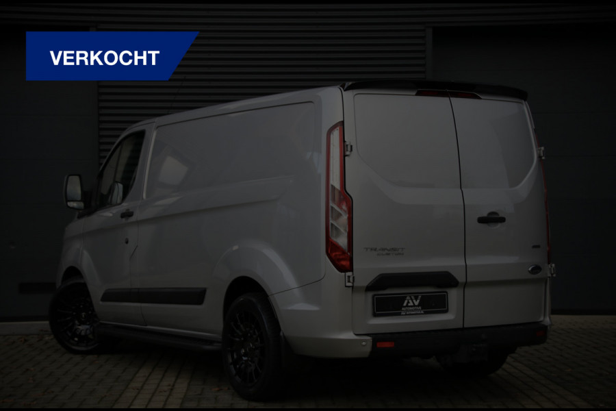 Ford Transit Custom 300 2.0 TDCI | Camera | CarPlay | Raptor Edition | Stoelverwarming | 3-zitter | Trekhaak | PDCV+A | Airco | 3-Zitter | Nieuwe APK | Onderhoudsbeurt