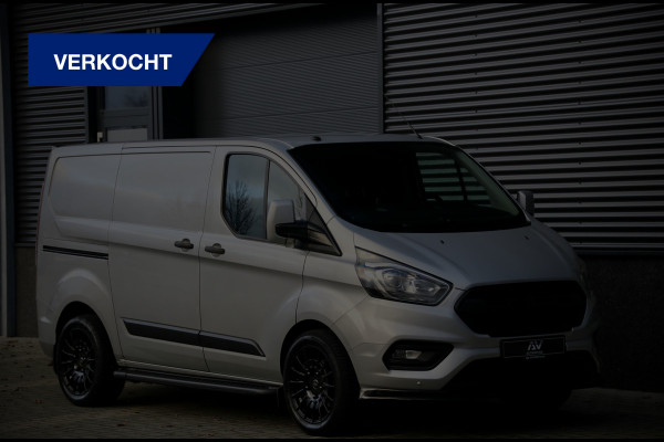 Ford Transit Custom 300 2.0 TDCI | Camera | CarPlay | Raptor Edition | Stoelverwarming | 3-zitter | Trekhaak | PDCV+A | Airco | 3-Zitter | Nieuwe APK | Onderhoudsbeurt