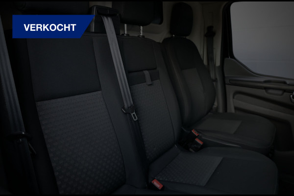 Ford Transit Custom 300 2.0 TDCI | Camera | CarPlay | Raptor Edition | Stoelverwarming | 3-zitter | Trekhaak | PDCV+A | Airco | 3-Zitter | Nieuwe APK | Onderhoudsbeurt