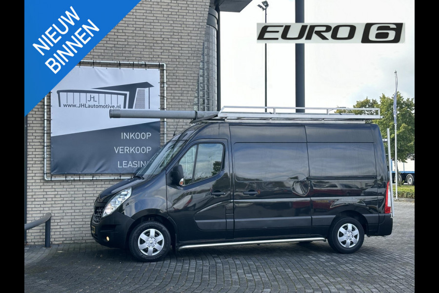 Renault Master T35 2.3 dCi L2H2*A/C*IMPERIAAL*HAAK*NAVI*