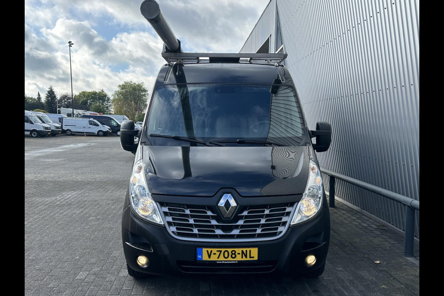 Renault Master T35 2.3 dCi L2H2*A/C*IMPERIAAL*HAAK*NAVI*