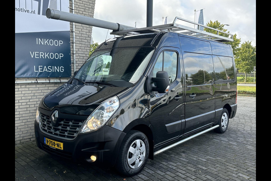 Renault Master T35 2.3 dCi L2H2*A/C*IMPERIAAL*HAAK*NAVI*