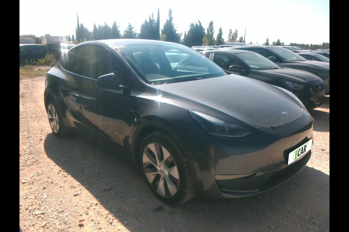 Tesla Model Y Long Range AWD 75 kWh | Wordt verwacht! |