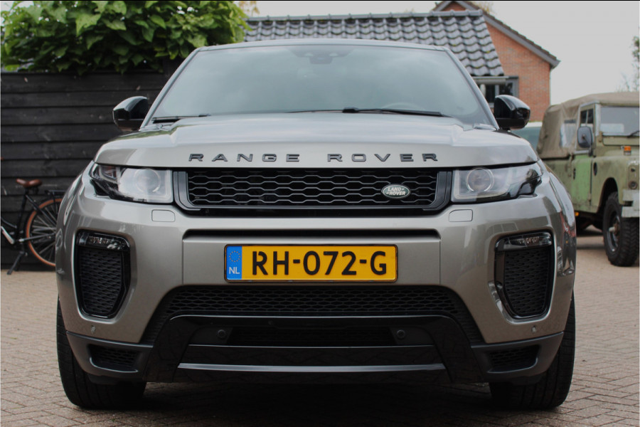 Land Rover Range Rover Evoque 2.0 Si4 Autobiography - Afn. trekhaak/Pano/Cruise/Airco/Elektrische/Verwarm. stoelen!