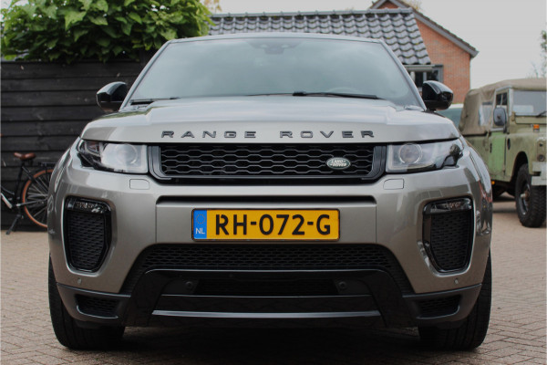 Land Rover Range Rover Evoque 2.0 Si4 Autobiography - Afn. trekhaak/Pano/Cruise/Airco/Elektrische/Verwarm. stoelen!