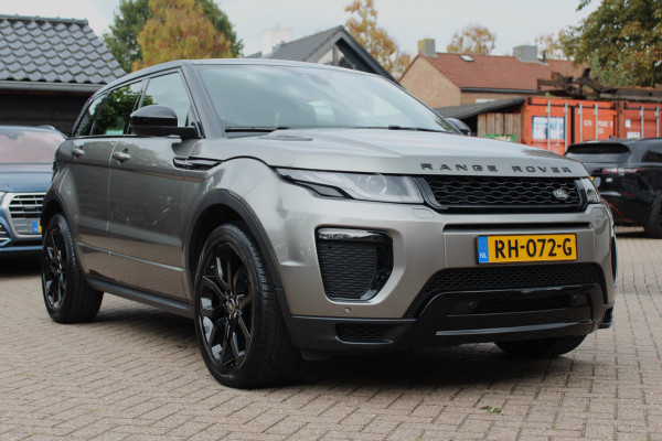 Land Rover Range Rover Evoque 2.0 Si4 Autobiography - Afn. trekhaak/Pano/Cruise/Airco/Elektrische/Verwarm. stoelen!